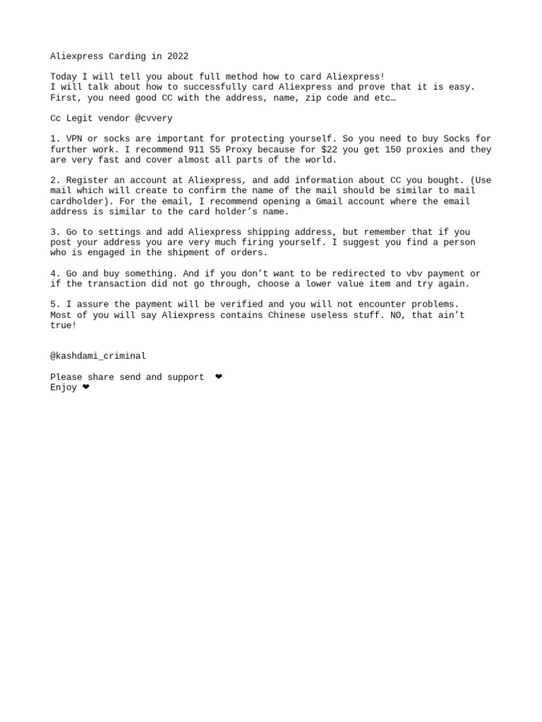 How to card aliexpress in 2022 pdf