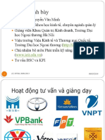 Ngƣ I Trình Bày: WWW - Ieit.edu - VN