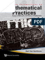 Van Kerkhove (2007) New Perspectives On Mathematical Practices