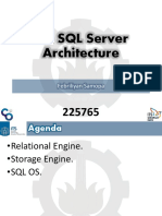 MS SQL Server Architecture Overview