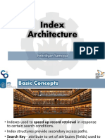 Index Architecture: Febriliyan Samopa