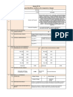 Anexo #01 Formato para Identificar, Analizar y Dar Respuesta A Riesgos