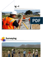 Surveying - I