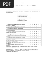 Escala de Resiliencia CD-RISC 10 | PDF | Relaciones personales, crianza ...