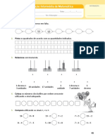 Fichas de Avaliação Intermédia - 2.º Período