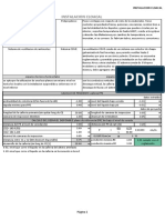 TABLAS Y ESTUDIO de Instalacion Cloacal