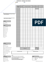 National Field Scorecard V 2022 1.0 AA