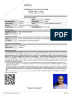 Formulario de Postulación: Modalidad A - 2023