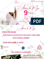 Charla Informativa Alkimia de Mujer Cohorte 2