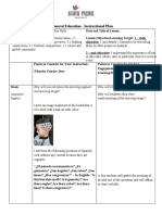 General Education - Instructional Plan: What The Teacher Does Learning/Engagement Look Like?")