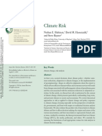HULTMAN, N. Et Al. Climatie Risk. Annu. Environ, Resource, 2010, 35 283-303.