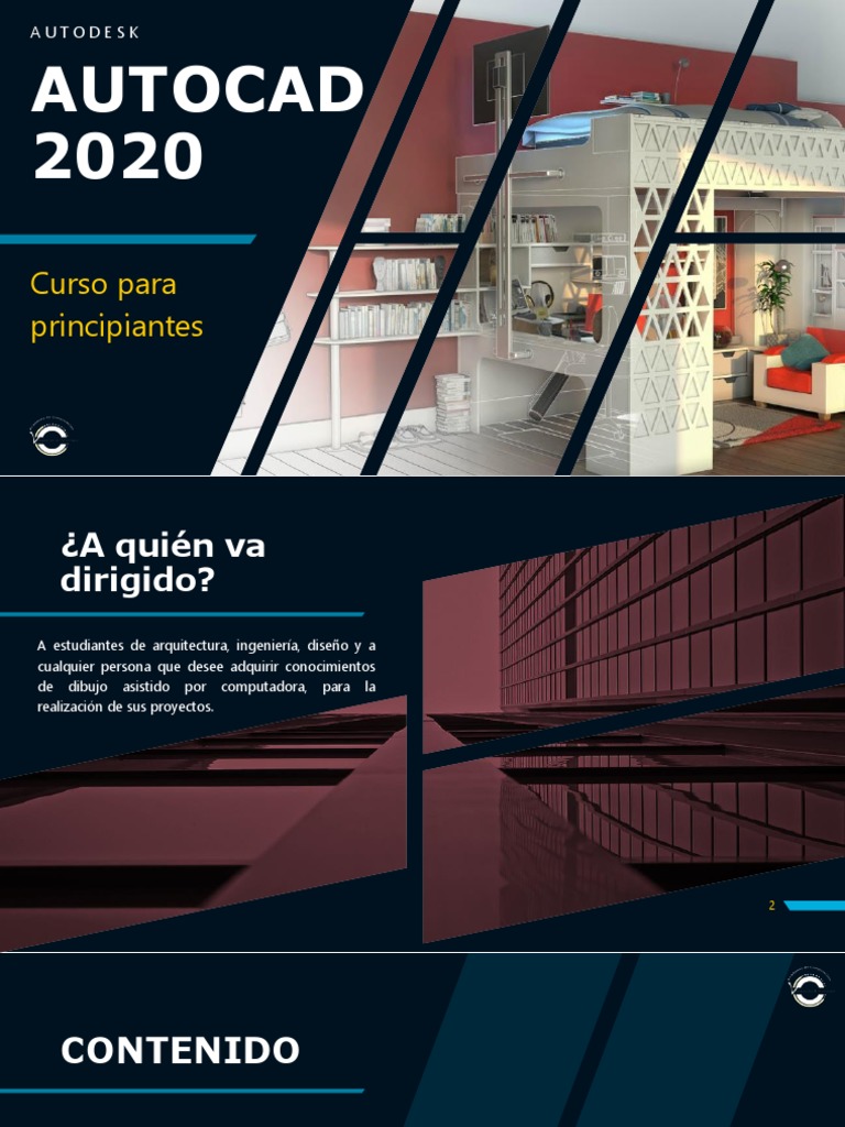 Curso de AutoCAD para Principiantes | PDF