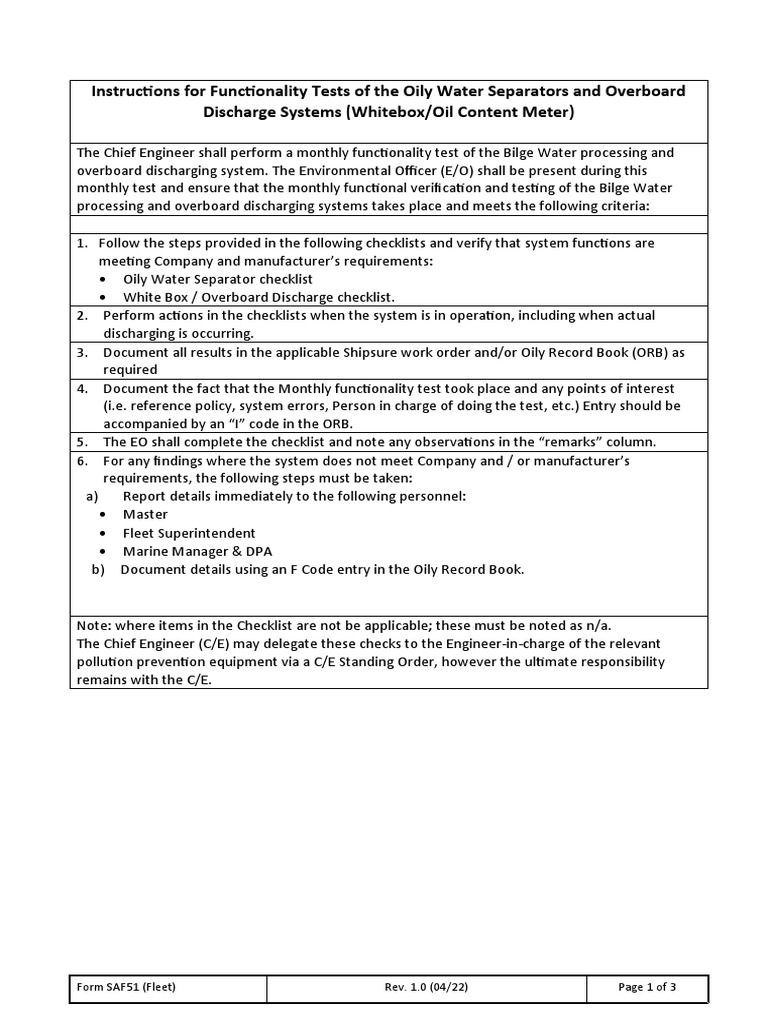 saf51-monthly-oily-overboard-discharge-systems-functionality-test-pdf