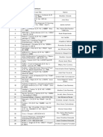 Course Outline in Obligations and Contracts