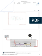 Burglar Alarm - Tinkercad