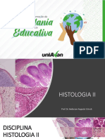 Anatomia e histologia do sistema digestório de répteis