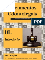 Documentos medicos legais