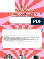 Las TIC en las organizaciones: Conceptos básicos e historia de la evolución tecnológica