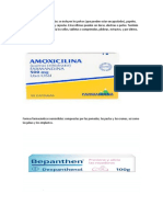 Formas Farmacéuticas