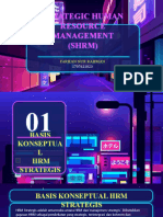 Farhan Nur Rahman - 1707621023 - Pendidikan Bisnis-B - Strategic Human Resource Management