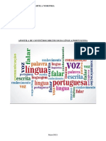 Apostila de Portugês - 1º Ano