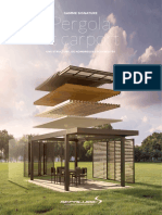 Pergola Et Carport: Gamme Signature