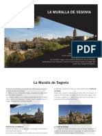 La Muralla de Segovia