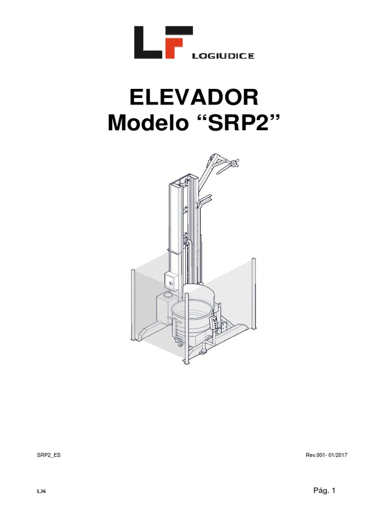 Elevador Modelo 