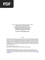 Download Why the Devil Wears Prada The Fashion Formation Process in a Simultaneous Disclosure Game Between Designers and Media  WPS 147 Evelyn Gick and Wolfgang Gick by Minda de Gunzburg Center for European Studies at Harvard University SN63519745 doc pdf