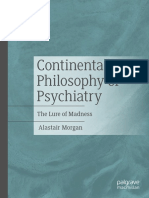 Alastair Morgan - Continental Philosophy of Psychiatry_ The Lure of Madness-Palgrave Macmillan (2022)