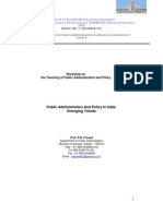 Network of Asia-Pacific Schools and Institutes of Public Administration and Governance (NAPSIPAG) Annual Conference 2005