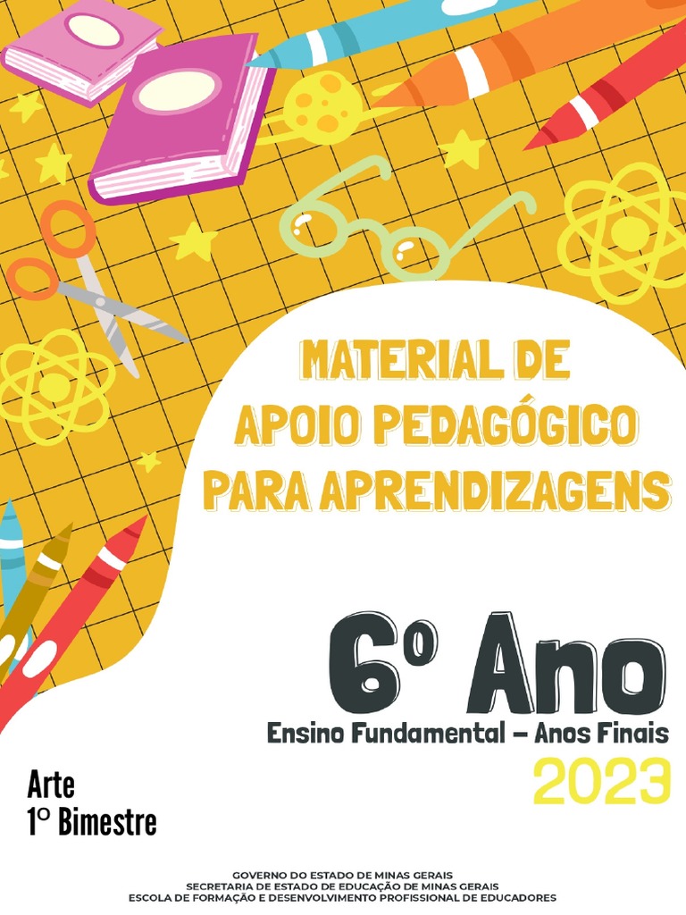 Atividades de artes para sala de aula - FaccinArte 