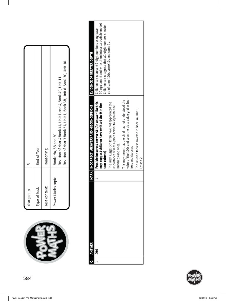 eoy-reasoning-markscheme-year-5-pdf-multiplication-mathematics
