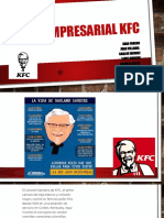 Caso Empresarial KFC: Grupo 401 N