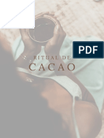 Cacao: Ritual de