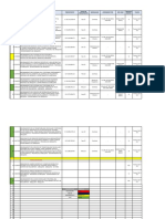 Lista2022 de Exp - Tecnicos, Fichas Tecnicas, Ioarr, Por Colores