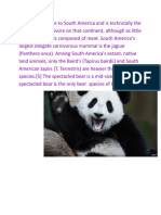 Document PANDA