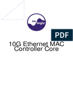 10G Ethernet MAC Controller Core
