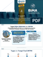 Paparan Direktur RTPM Launching Panduan PPM