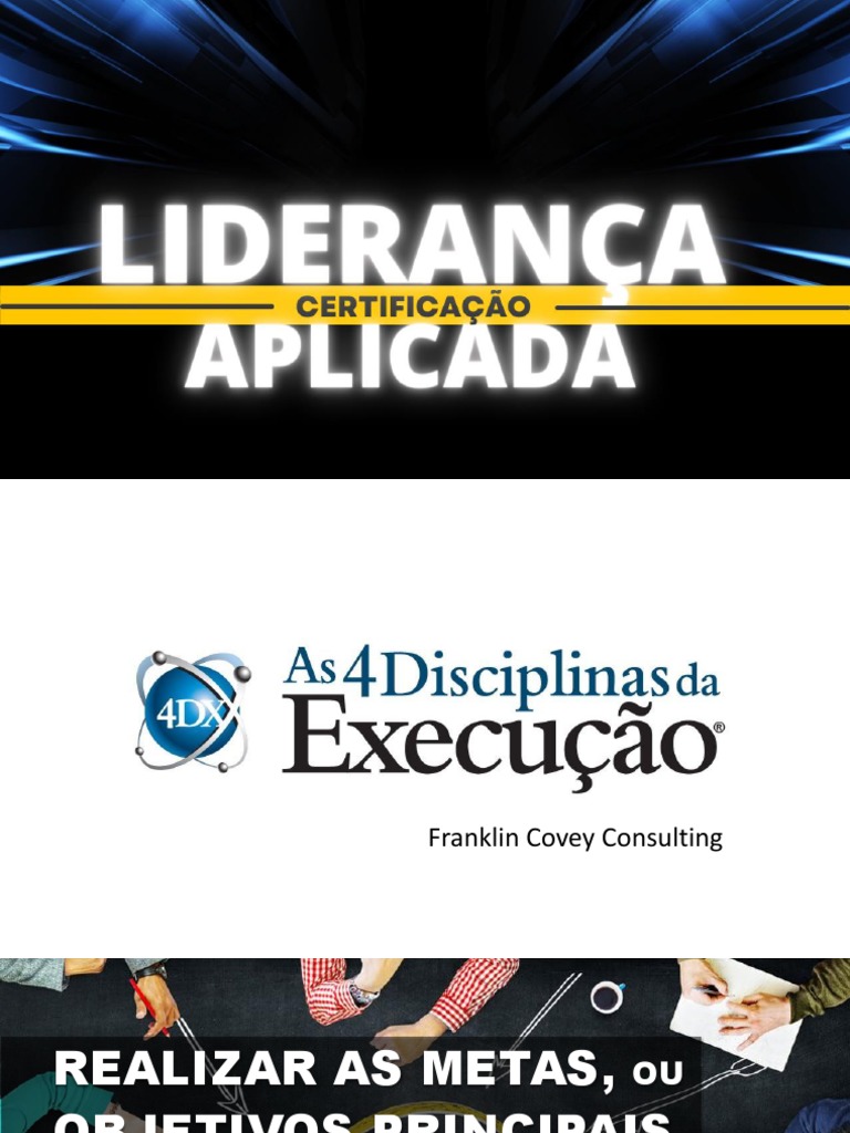 Método 4DX PDF