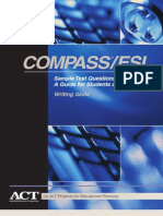 Compass Sample Test