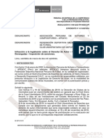 Multan A Universitario de Deportes y La FPF Por Vulnerar Derechos de Autor Al Anunciar Show de Sebastián Yatra, Anitta y Otros Artistas (Apdayc)