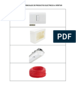 Imágenes de productos eléctricos