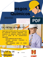 Riesgos Químicos: NOM-018-STPS-2015 NOM-005-STPS-2017