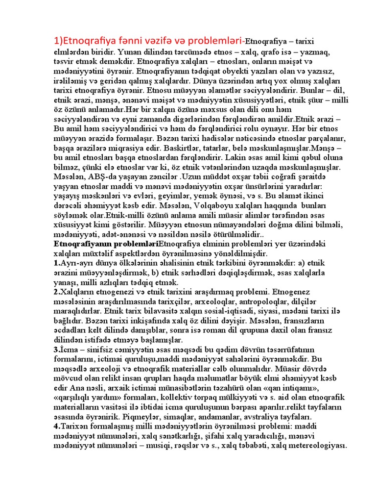 Etnoqrafiya mtahan suallar t1112 pdf