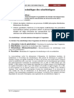 Toxicocinétique Des Xénobiotiques: I - Généralités - Définitions