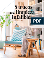 28 Trucos de Limpieza Infalibles