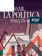 Repensar La Polita, La Politica para El Mundo