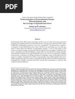 Download Democratization in Postcommunist Europe Illiberal Regimes and the Leverage of International Actors WPS 139 Milada Anna Vachudova by Minda de Gunzburg Center for European Studies at Harvard University SN63521639 doc pdf