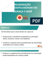 11 - RCP - Criança e Bebê